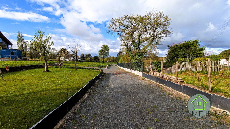 Ma-Cabane - Vente Terrain Locquirec, 633 m²