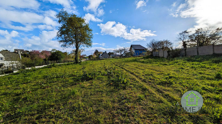 Ma-Cabane - Vente Terrain Locquirec, 662 m²