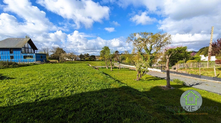 Ma-Cabane - Vente Terrain Locquirec, 662 m²
