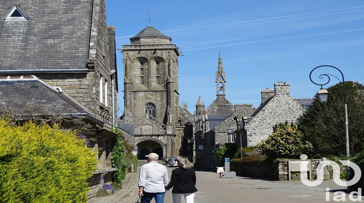 Ma-Cabane - Vente Terrain Locronan, 1034 m²