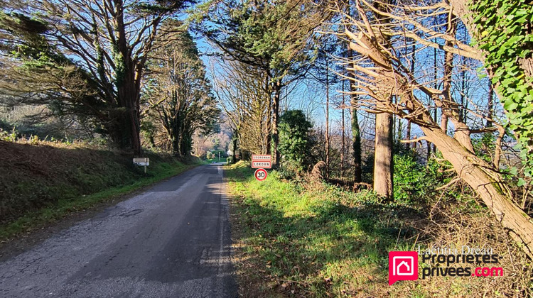 Ma-Cabane - Vente Terrain LOCRONAN, 1160 m²