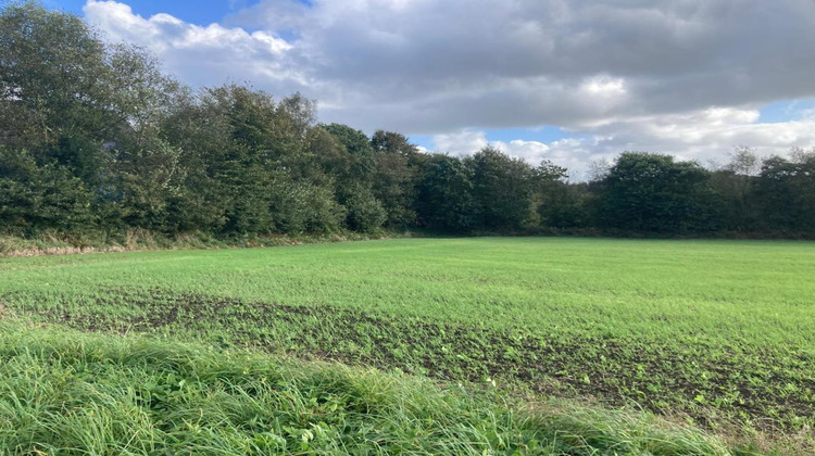 Ma-Cabane - Vente Terrain LOCRONAN, 2183 m²