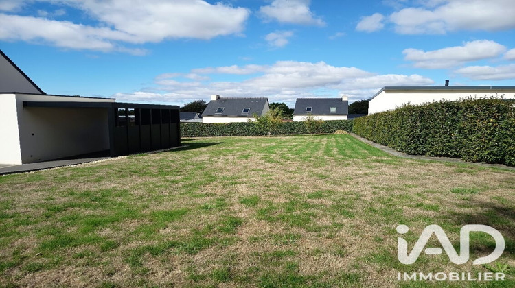 Ma-Cabane - Vente Terrain Locronan, 471 m²
