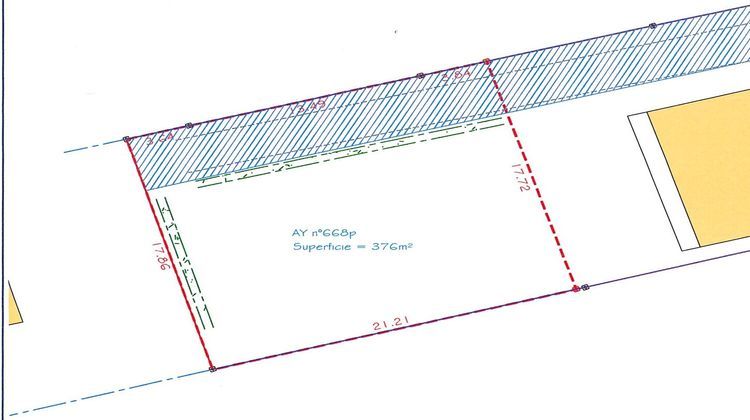 Ma-Cabane - Vente Terrain LOCTUDY, 376 m²