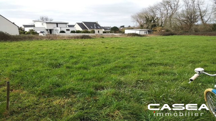 Ma-Cabane - Vente Terrain Loctudy, 2255 m²