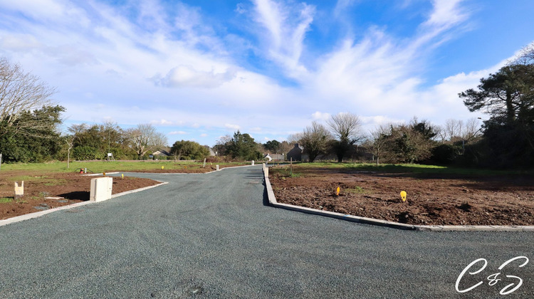 Ma-Cabane - Vente Terrain Loctudy, 575 m²