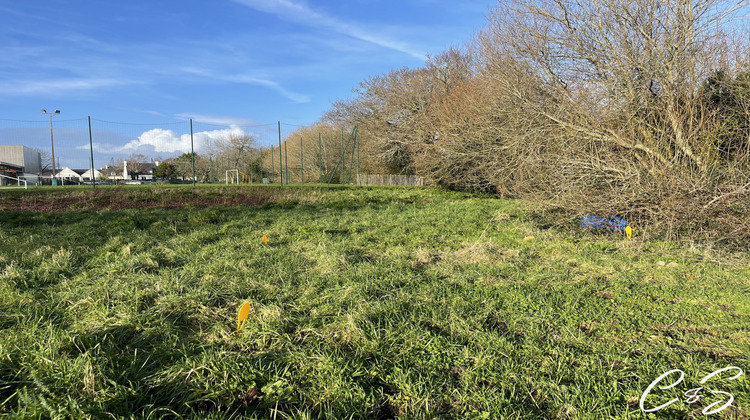 Ma-Cabane - Vente Terrain Loctudy, 1182 m²