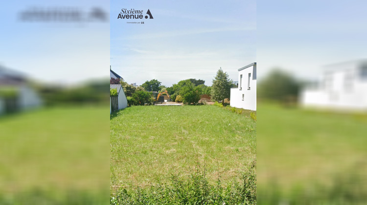 Ma-Cabane - Vente Terrain LOCTUDY, 604 m²