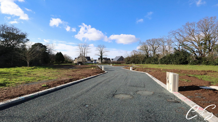 Ma-Cabane - Vente Terrain Loctudy, 579 m²
