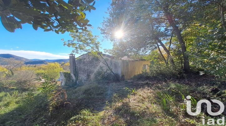 Ma-Cabane - Vente Terrain Lodève, 1181 m²