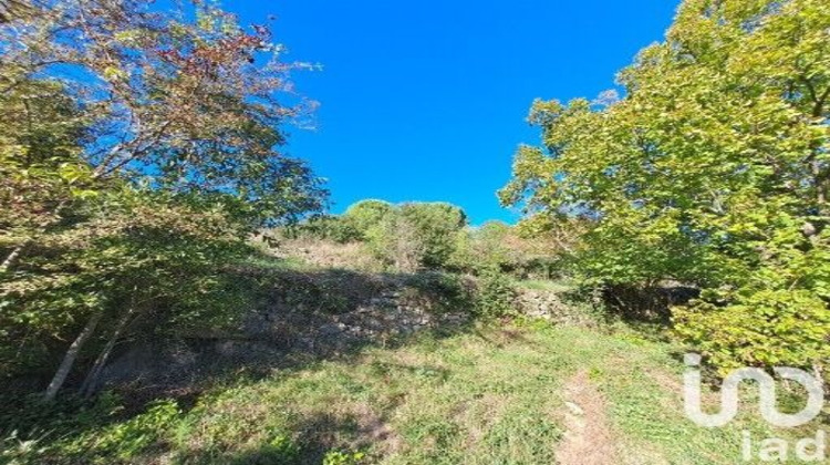 Ma-Cabane - Vente Terrain Lodève, 1181 m²