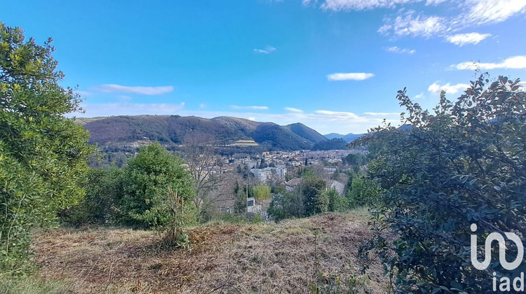 Ma-Cabane - Vente Terrain Lodève, 2800 m²