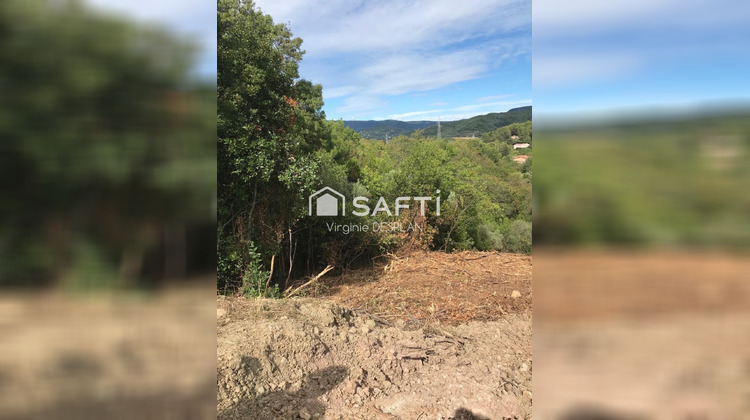 Ma-Cabane - Vente Terrain Lodeve, 6020 m²