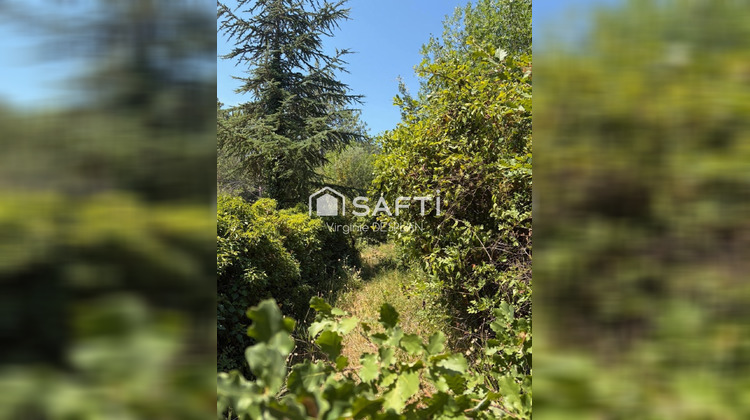 Ma-Cabane - Vente Terrain Lodeve, 6020 m²