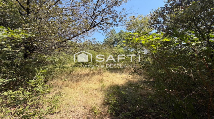 Ma-Cabane - Vente Terrain Lodeve, 6020 m²