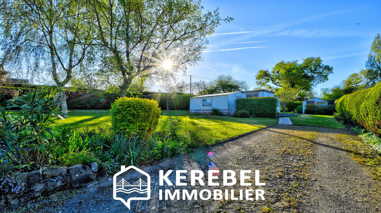 Ma-Cabane - Vente Terrain Logonna-Daoulas, 570 m²