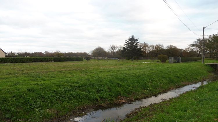 Ma-Cabane - Vente Terrain Loire Authion, 454 m²