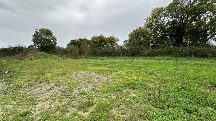 Ma-Cabane - Vente Terrain Loire-les-Marais, 694 m²