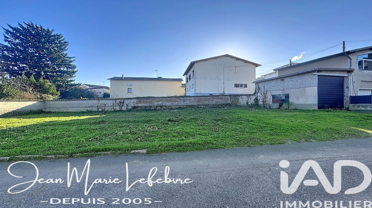 Ma-Cabane - Vente Terrain Loire-sur-Rhône, 472 m²
