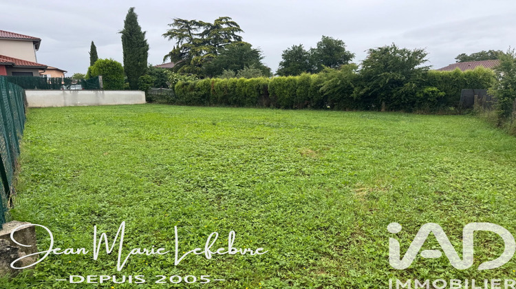 Ma-Cabane - Vente Terrain Loire-sur-Rhône, 449 m²
