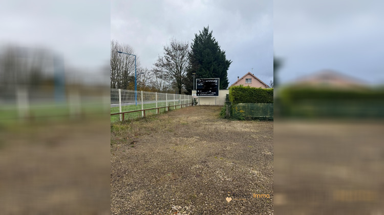 Ma-Cabane - Vente Terrain Loisy-sur-Marne, 1458 m²