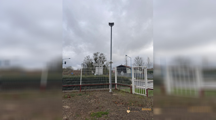 Ma-Cabane - Vente Terrain Loisy-sur-Marne, 1458 m²