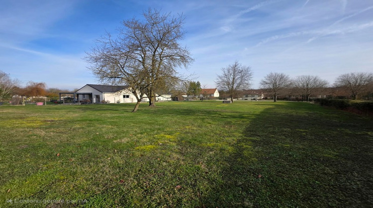 Ma-Cabane - Vente Terrain LOISY SUR MARNE, 2300 m²