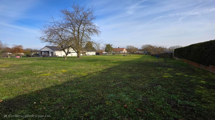 Ma-Cabane - Vente Terrain LOISY SUR MARNE, 2300 m²
