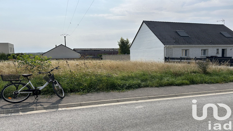 Ma-Cabane - Vente Terrain Loivre, 580 m²