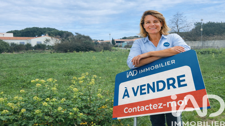 Ma-Cabane - Vente Terrain Loix, 862 m²