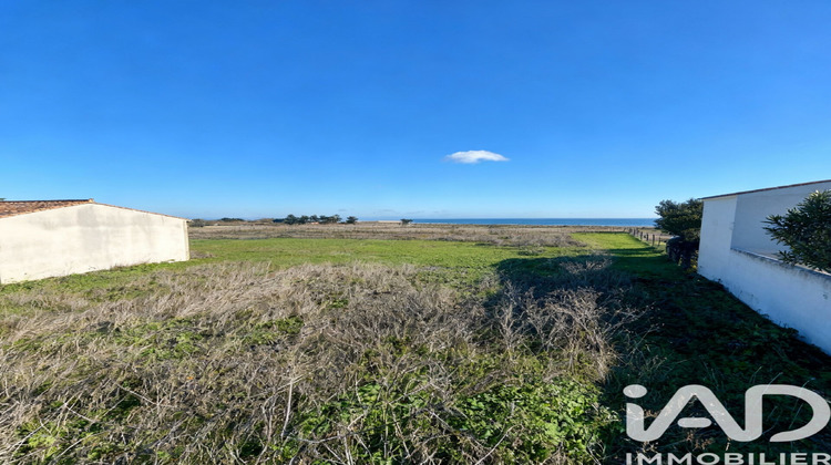Ma-Cabane - Vente Terrain Loix, 914 m²