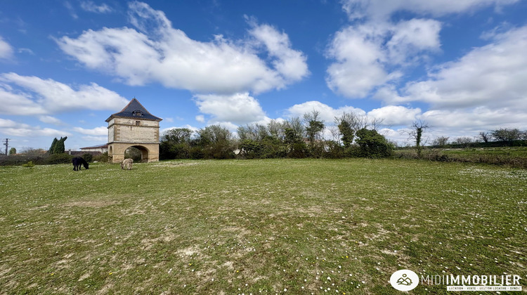 Ma-Cabane - Vente Terrain Lombers, 1148 m²