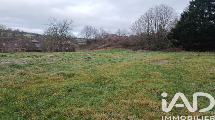 Ma-Cabane - Vente Terrain Londinières, 2472 m²