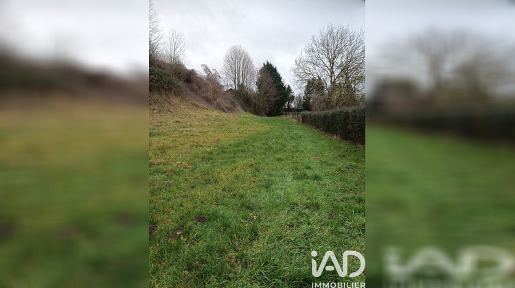 Ma-Cabane - Vente Terrain Londinières, 2472 m²