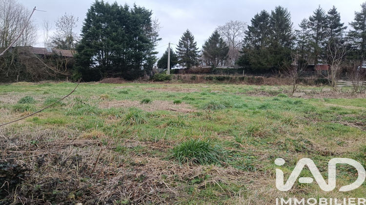 Ma-Cabane - Vente Terrain Londinières, 2472 m²