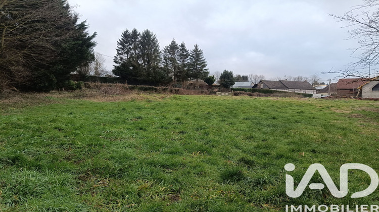 Ma-Cabane - Vente Terrain Londinières, 2472 m²
