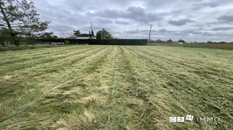 Ma-Cabane - Vente Terrain Longages, 1839 m²