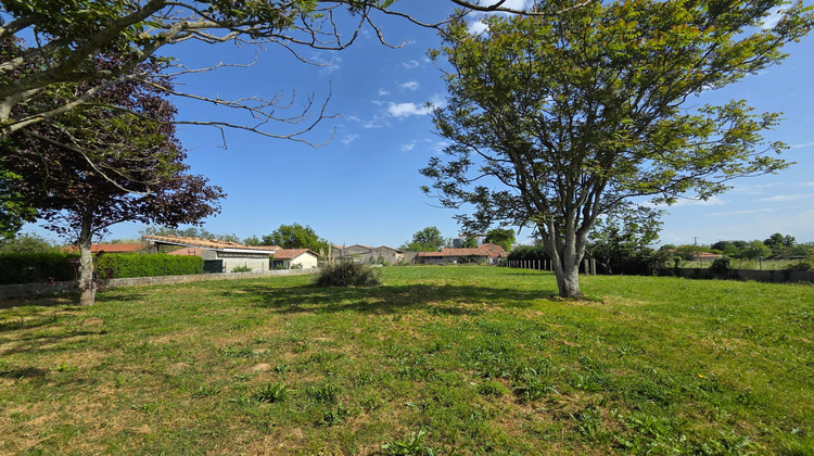 Ma-Cabane - Vente Terrain Longages, 2000 m²
