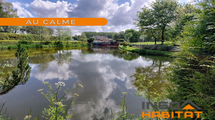 Ma-Cabane - Vente Terrain LONGAULNAY, 3217 m²