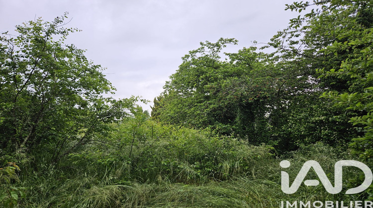 Ma-Cabane - Vente Terrain Longchamp, 2331 m²