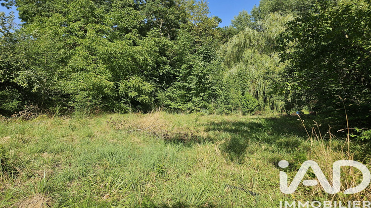 Ma-Cabane - Vente Terrain Longchamp, 2331 m²