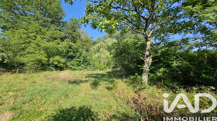 Ma-Cabane - Vente Terrain Longchamp, 2331 m²