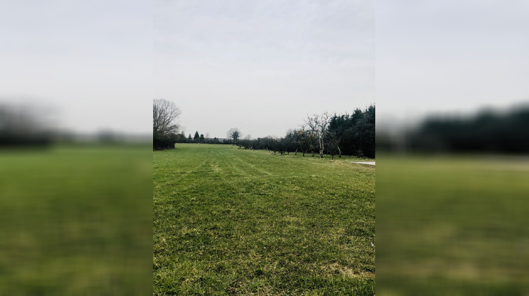 Ma-Cabane - Vente Terrain Longchamp, 728 m²