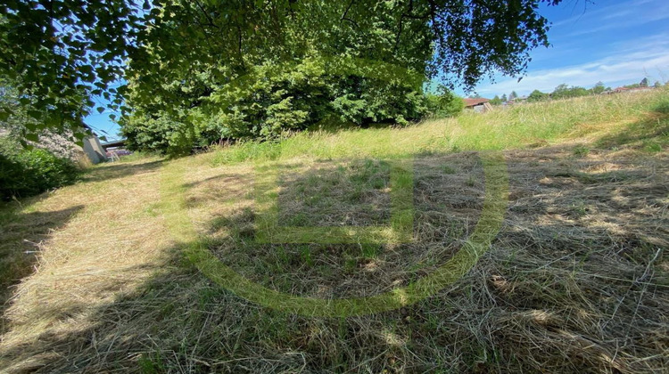 Ma-Cabane - Vente Terrain LONGECHENAL, 1300 m²