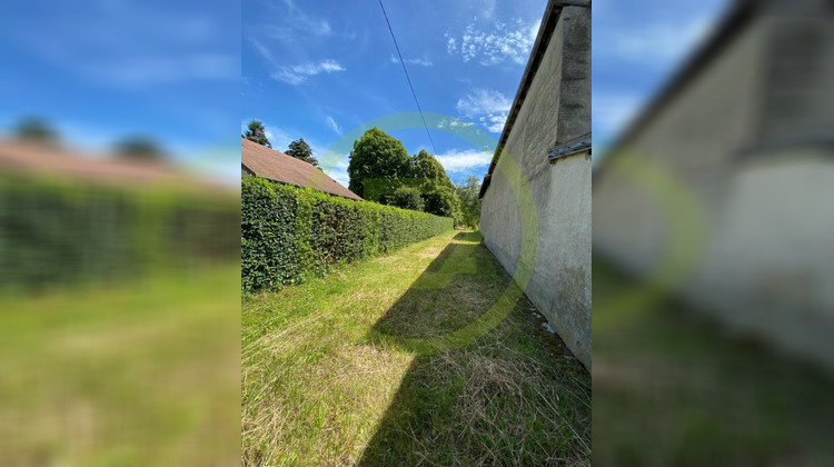 Ma-Cabane - Vente Terrain LONGECHENAL, 1300 m²