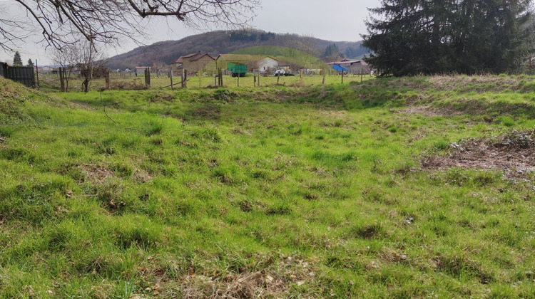 Ma-Cabane - Vente Terrain LONGECHENAL, 1300 m²