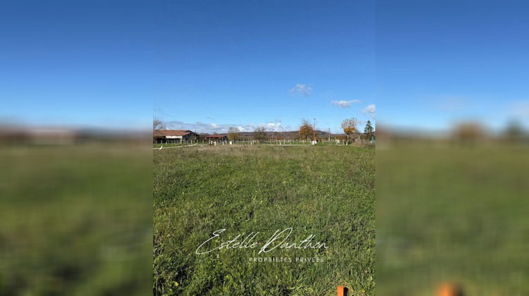 Ma-Cabane - Vente Terrain LONGECHENAL, 775 m²