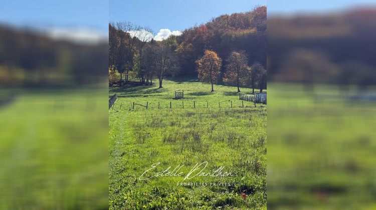 Ma-Cabane - Vente Terrain LONGECHENAL, 776 m²