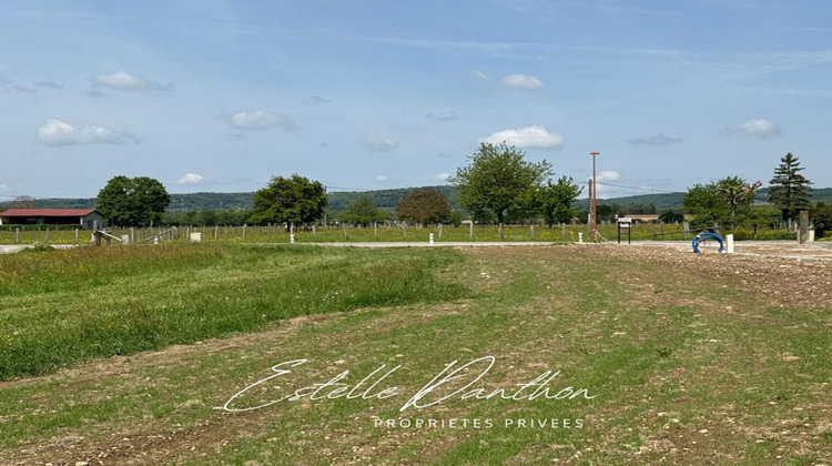 Ma-Cabane - Vente Terrain LONGECHENAL, 776 m²