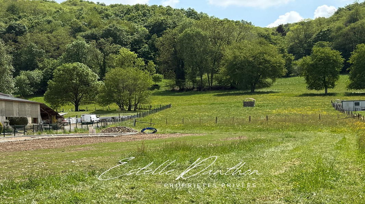 Ma-Cabane - Vente Terrain LONGECHENAL, 776 m²
